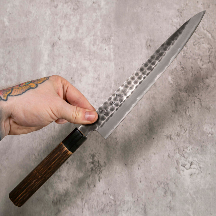 Mutsumi Hinoura Sujihiki 240 mm