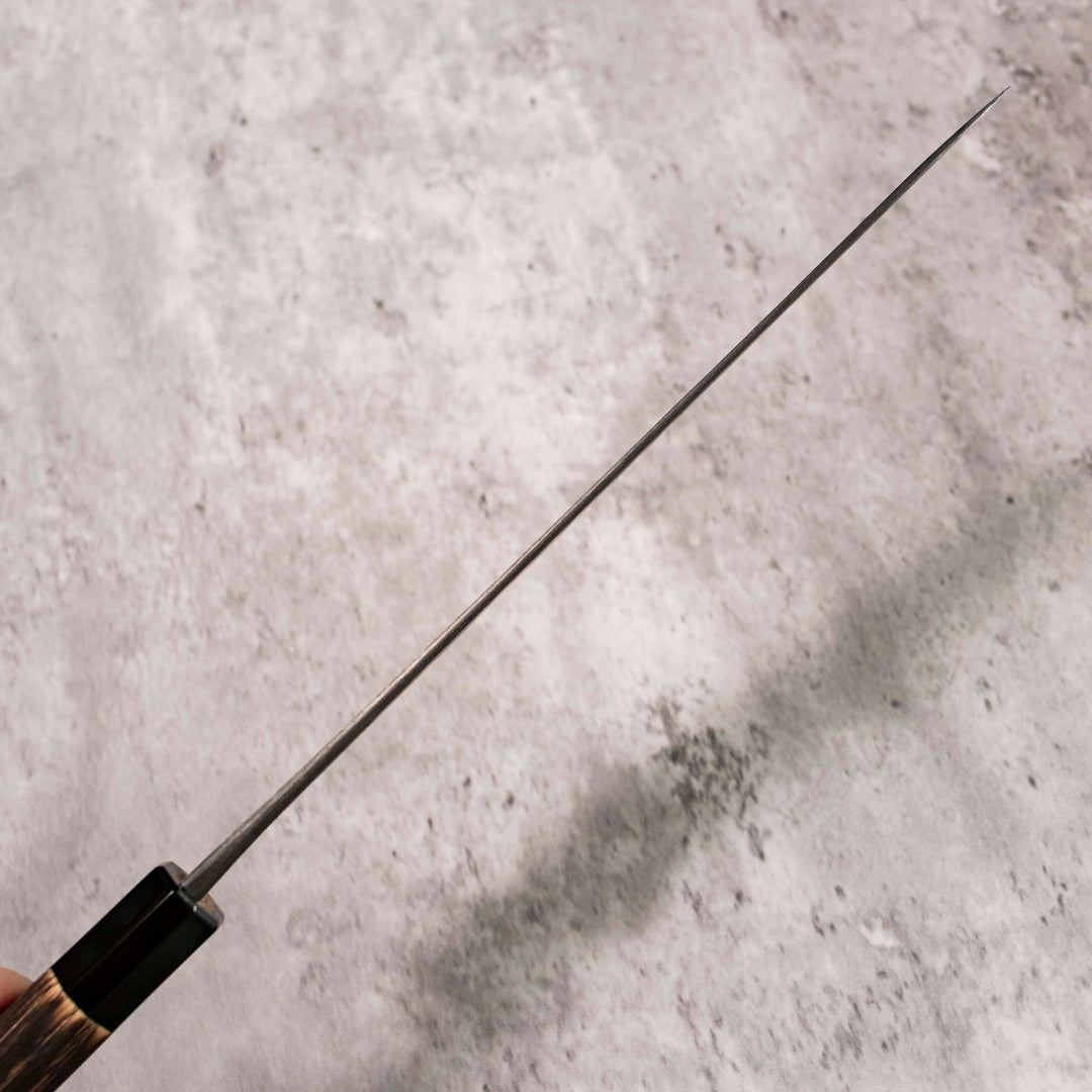 Mutsumi Hinoura Sujihiki 240 mm