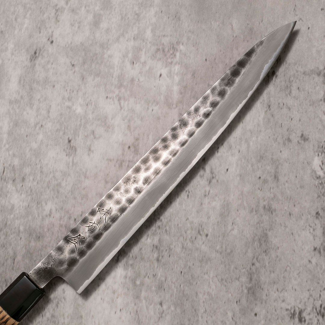 Mutsumi Hinoura Sujihiki 270 mm