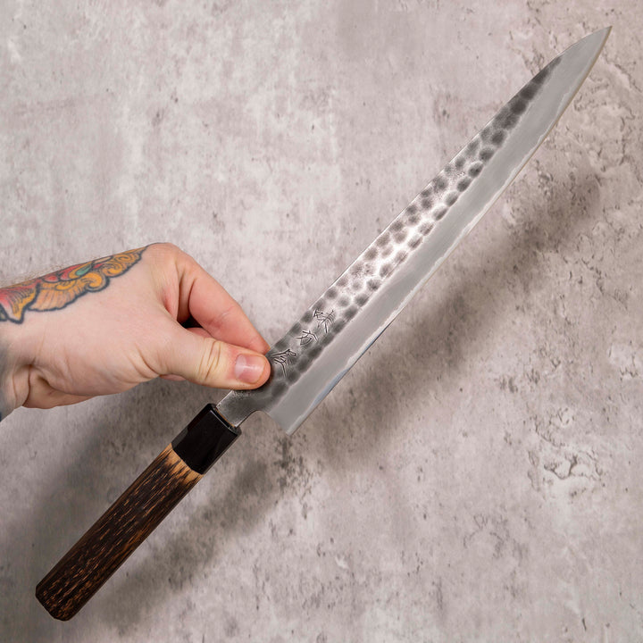 Mutsumi Hinoura Sujihiki 270 mm