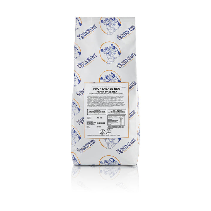 Rubicone Ready Base NSA 1.3 KG Bag on a white background