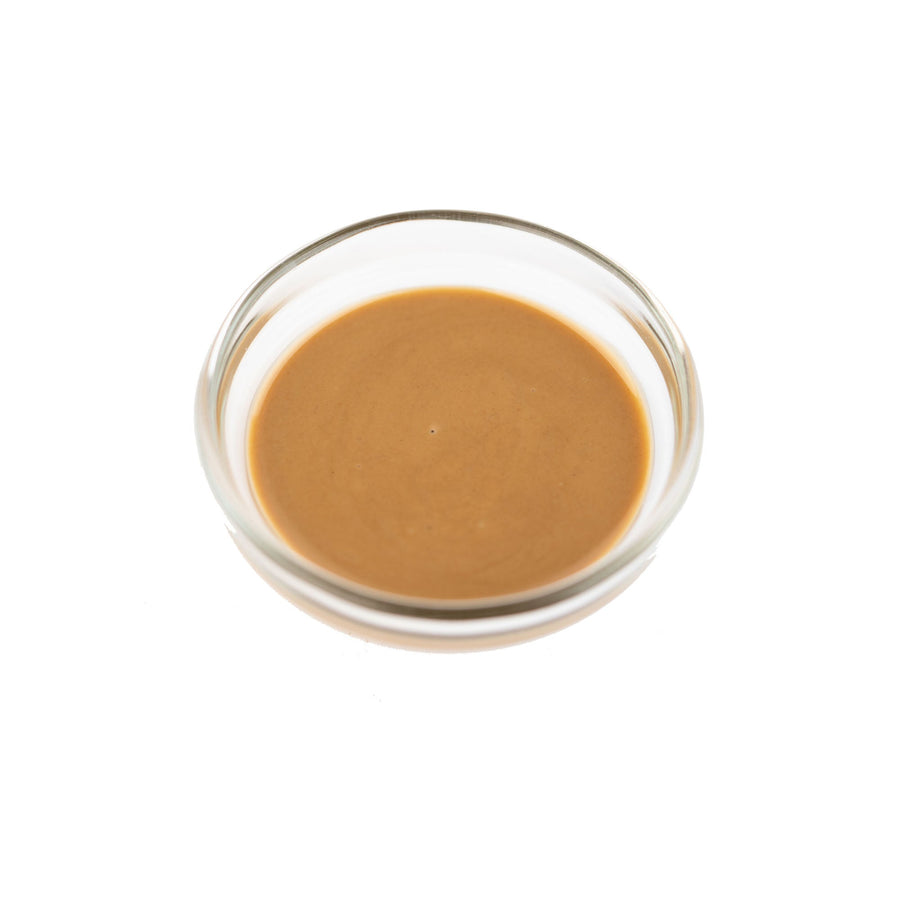 NAMISATO White Sesame Paste – 100% Pure Unsweetened - 1kg