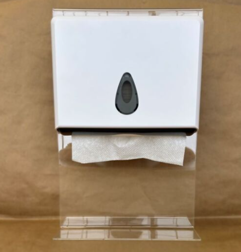 Distributeur de serviettes en N plis - Emballage alimentaire jetable pour plats à emporter - Distribution canadienne