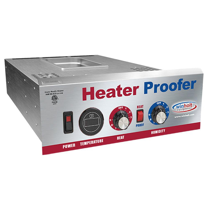 Winholt - Proofer/Heated Cabinet - Non-Insulated - NHPL-1836C