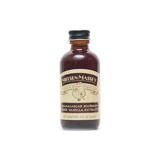 NIELSEN MASSEY Madagascar Bourbon Pure Vanilla Extract - 8oz (236ml)