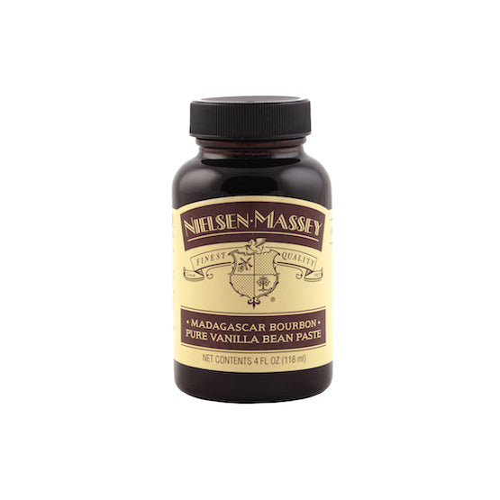 NIELSEN MASSEY Madagascar Bourbon Pure Vanilla Paste - 32oz (944ml)