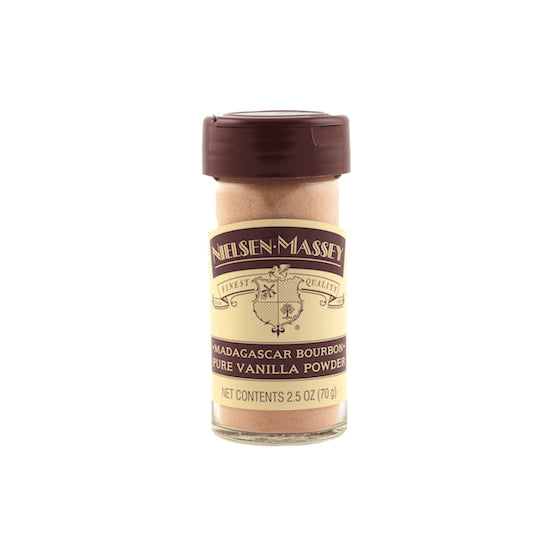 NIELSEN MASSEY Madagascar Bourbon Pure Vanilla Powder, 2.5oz - Canadian Distribution - Ships Free Within Canada on Orders Above CAD $199