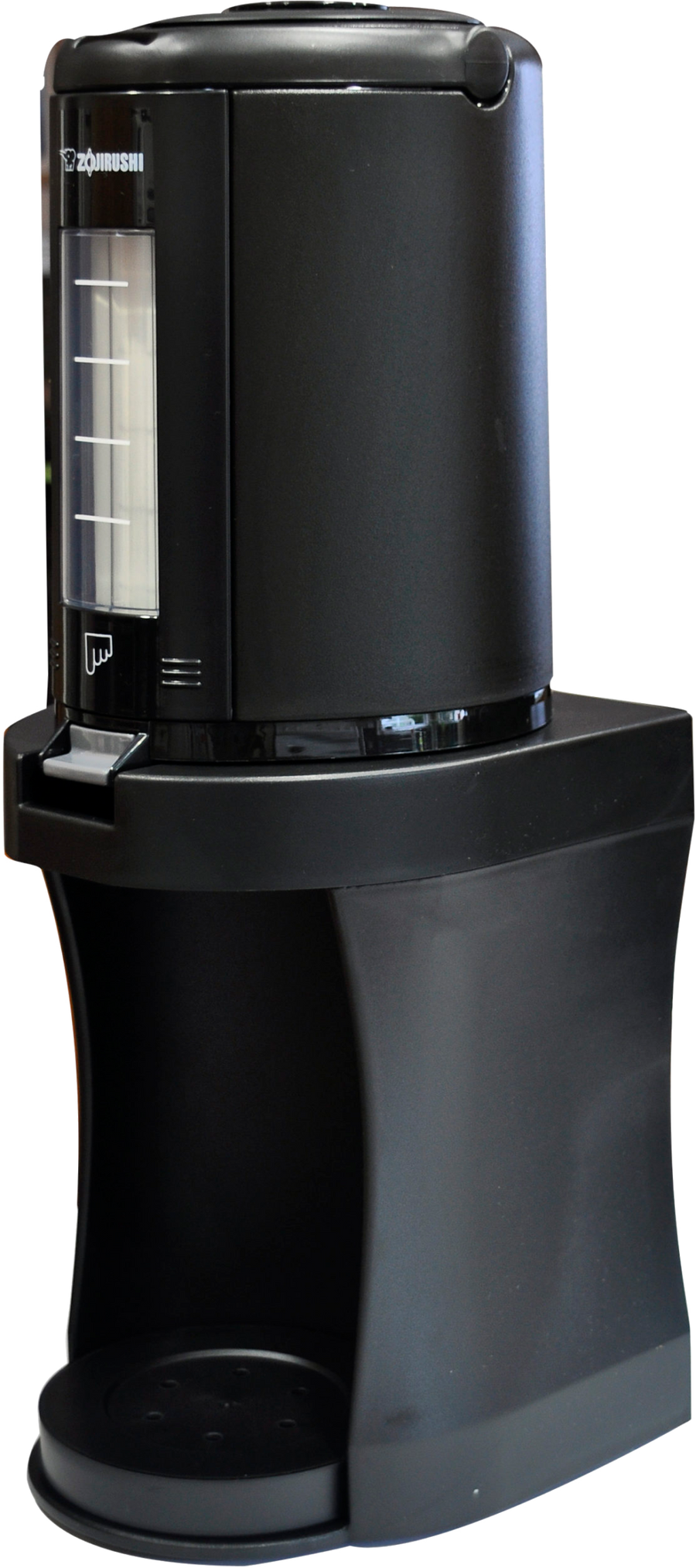 Single stand for all Zojirushi 2.5L gravity pots
