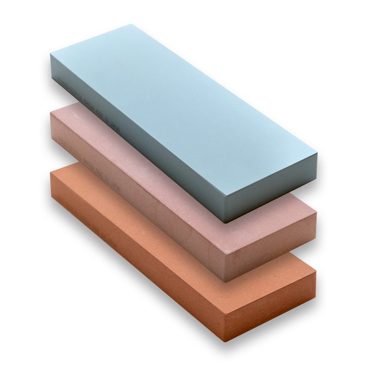 Combo Naniwa Pro 800, 3000, 10000