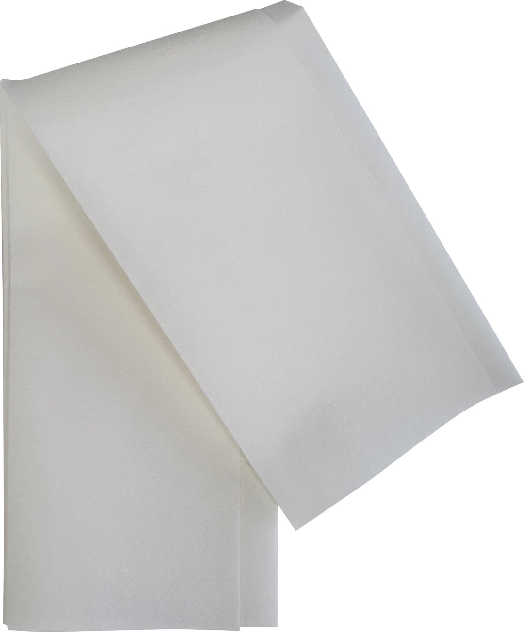 Mayfair - 15"x16" Airlaid Dinner Napkins 1/8 Fold - White - 15178P