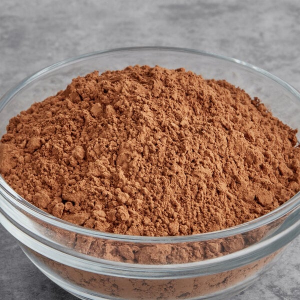 Natural Cocoa Powder Bulk - 25 lbs Box - 100% Cacao - Gluten-Free - Kosher - Hershey's - Canadian Distribution and Distributor