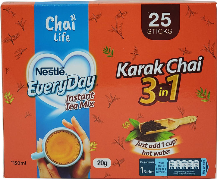 Nestle - Everyday Tea Karak 3 In 1 Pack