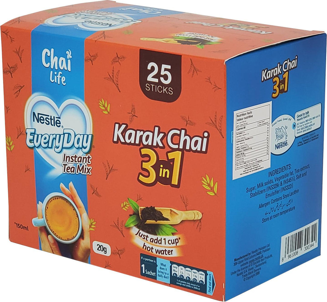 Nestle - Everyday Tea Karak 3 In 1 Pack