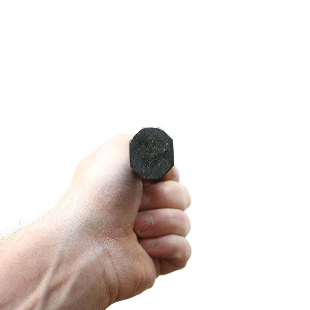 Couteau de cuisine Nigara Hamono Damascus Anmon Gyuto 195 mm