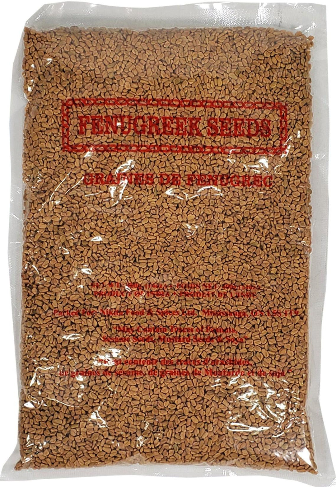 Nikita - Fenugreek Seeds (Methi)