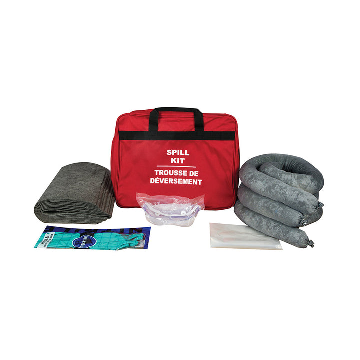 Oil Only Vehicle Spill Kit - Sold By The Case