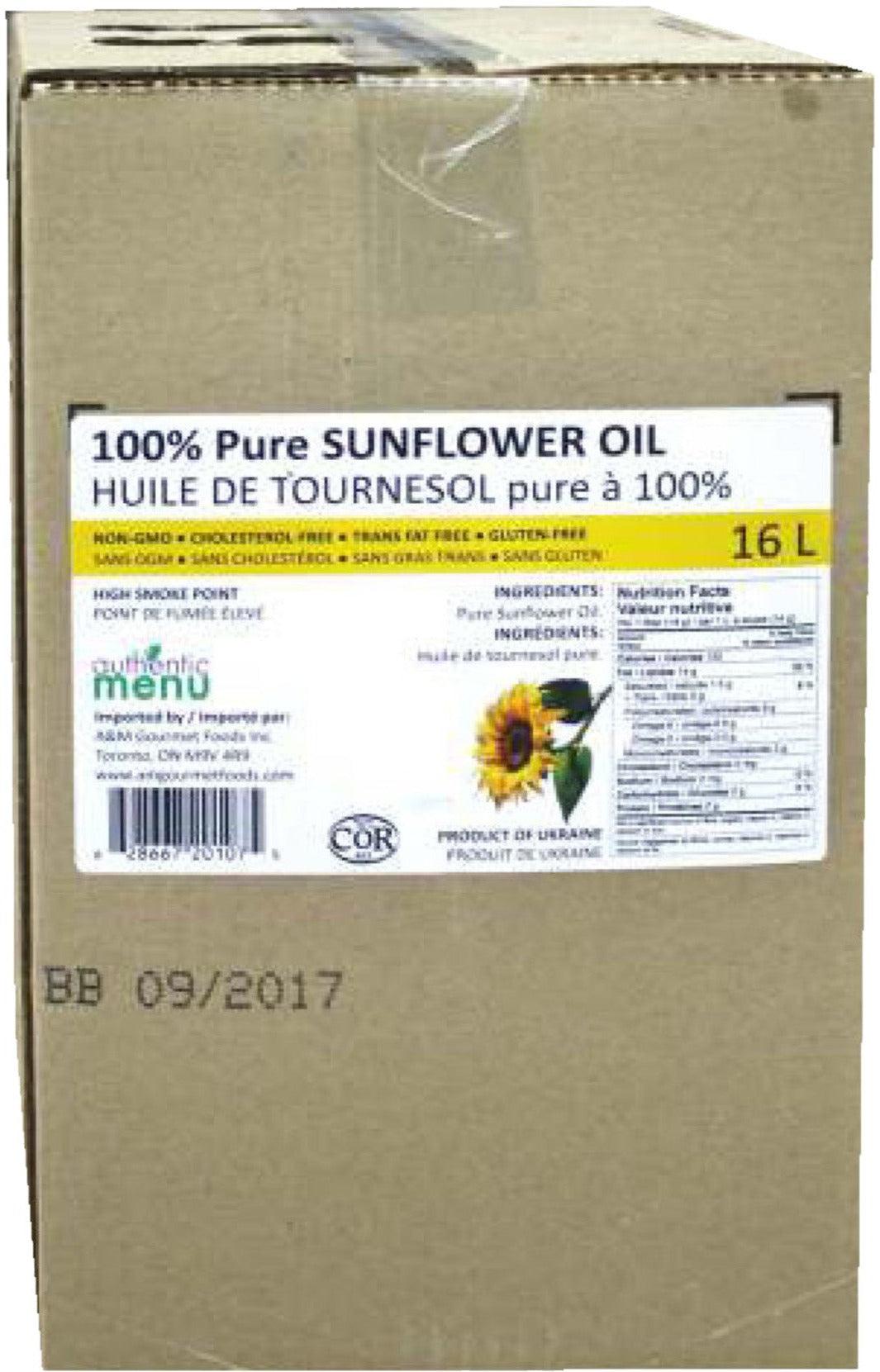 CLR - Pure Drop - Sunflower Oil