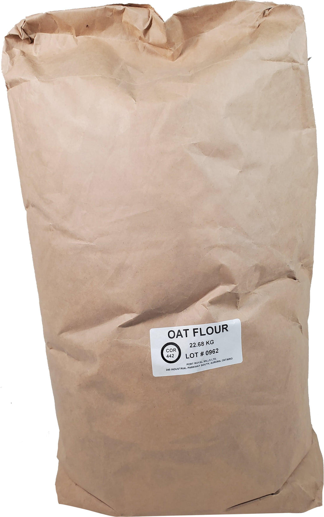 Oat Flour