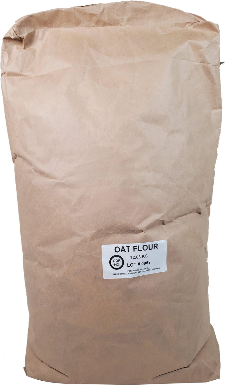 Oat Flour