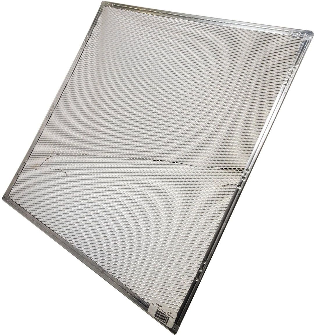 Omcan - 20x20" Square Pizza Screen - OM13465 01/20