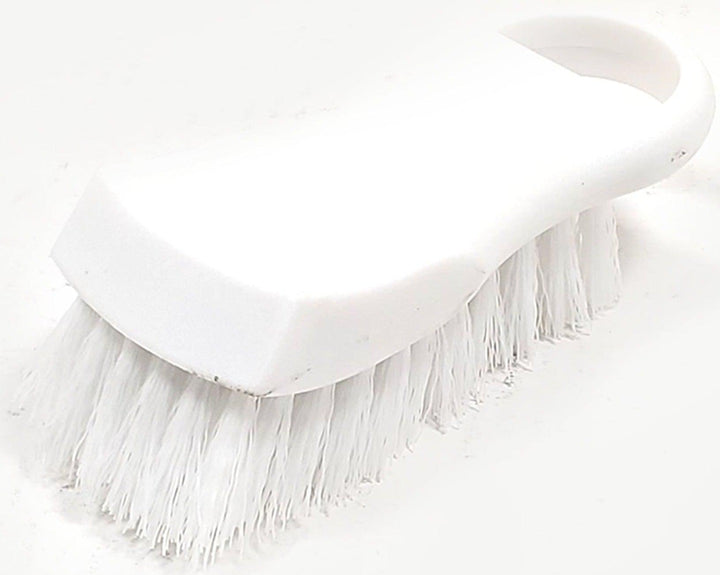 Omcan - Cutting Board Brush - White