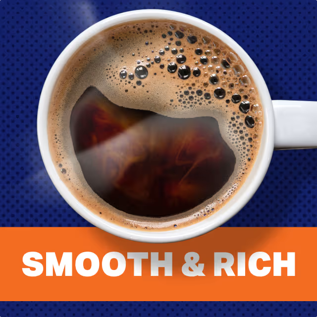Smooth and Rich Ground Coffee Canada