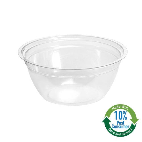 Lid Plastic Clear For Parfait 6/8/10 oz. - 10 x 100 count - Polar Pak - Packaging and Accessories - Restaurant Supplies and Equipment - Canadian Distribution