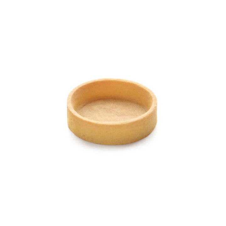 Sweet Butter Tart Shells – Round, 2.75" (70mm), by Pidy - Canadian Distribution - Ships Free Within Canada on Orders Above CAD $199