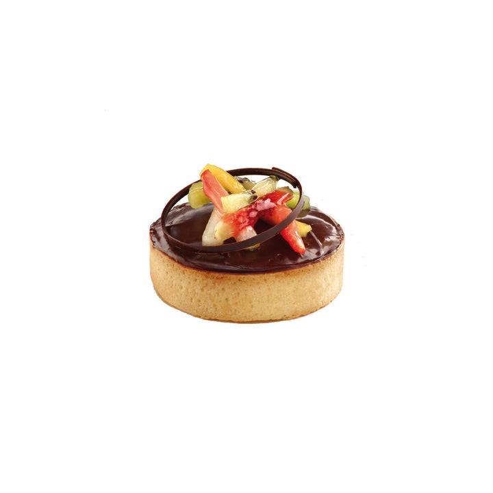 Sweet Butter Tart Shells – Round, 2.75" (70mm), by Pidy - Canadian Distribution - Ships Free Within Canada on Orders Above CAD $199
