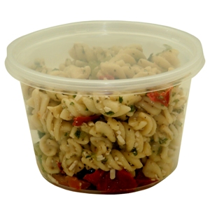 Plastic Takeout Container
