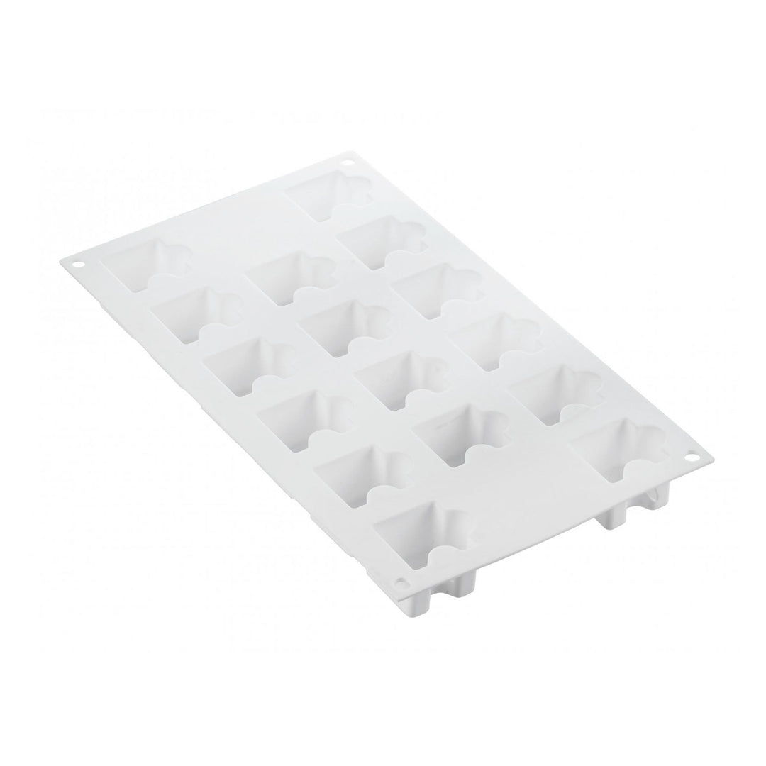 SILIKOMART Puzzle 30 (Silicone Mould + Cutter) - Canadian Distribution - Ships Free Within Canada on Orders Above CAD $199