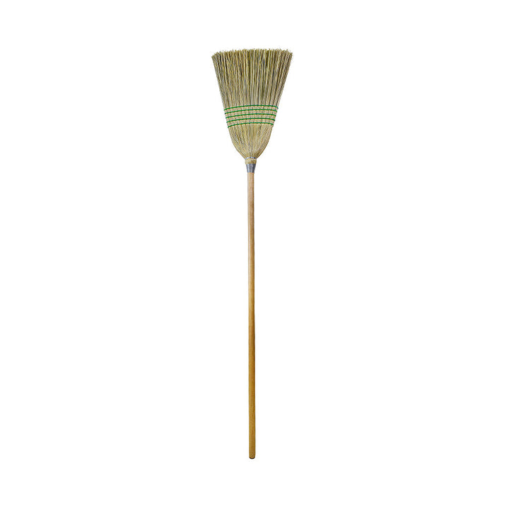 Housekeeper Corn Broom, Heavy-Duty 5 String - Sold By The Case