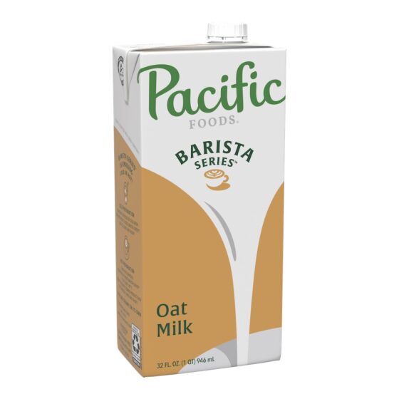 Pacific Foods - Barista Series - Oat Milk - Canadian Distributor