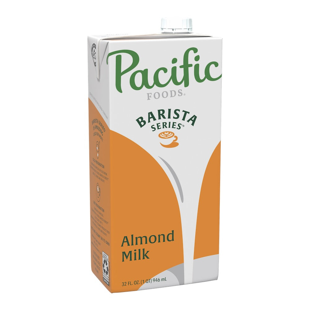 Pacific Foods - Barista Series - Almond Milk - Canadian Distributor