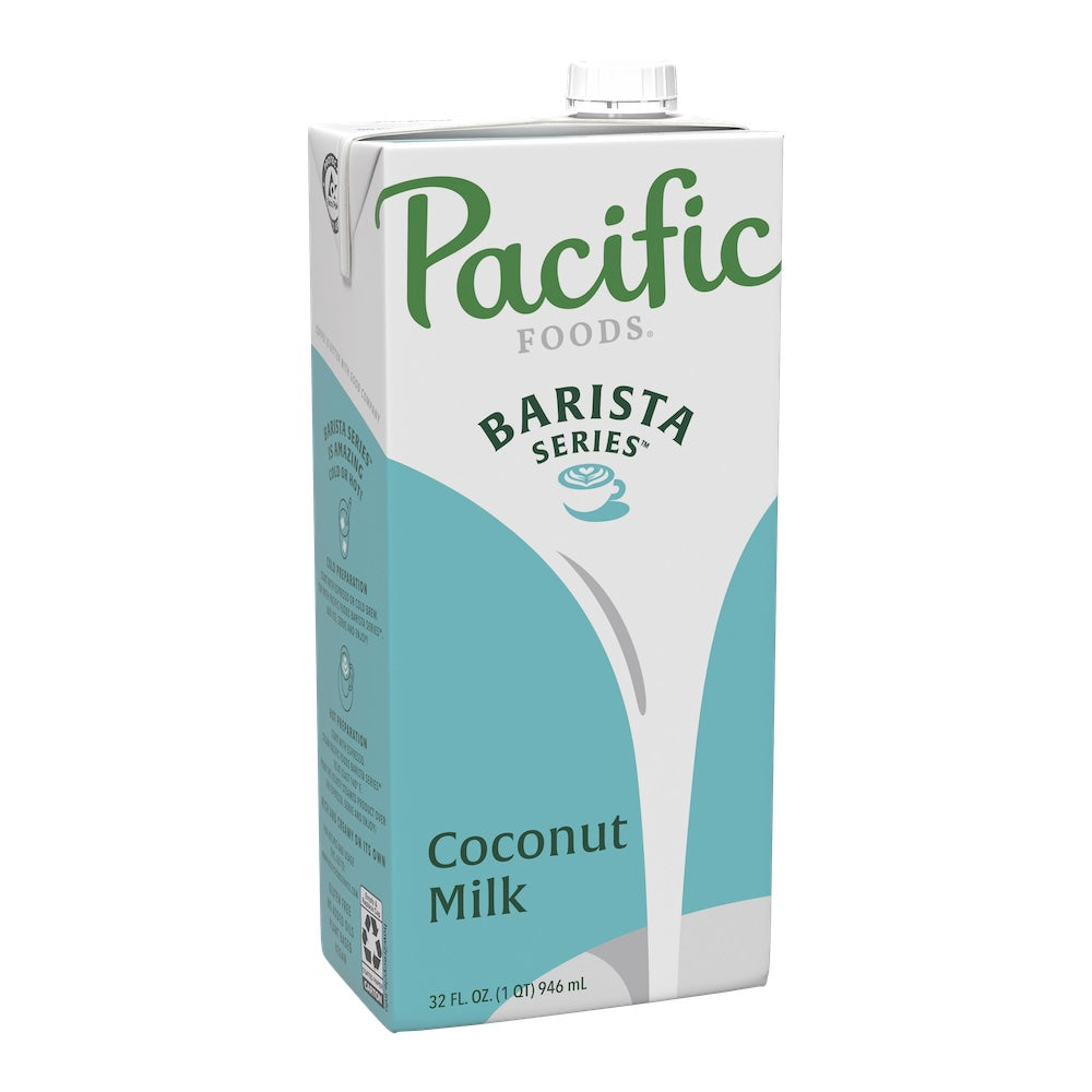 Pacific Foods - Barista Series - Coconut Milk - Canadian Distributor