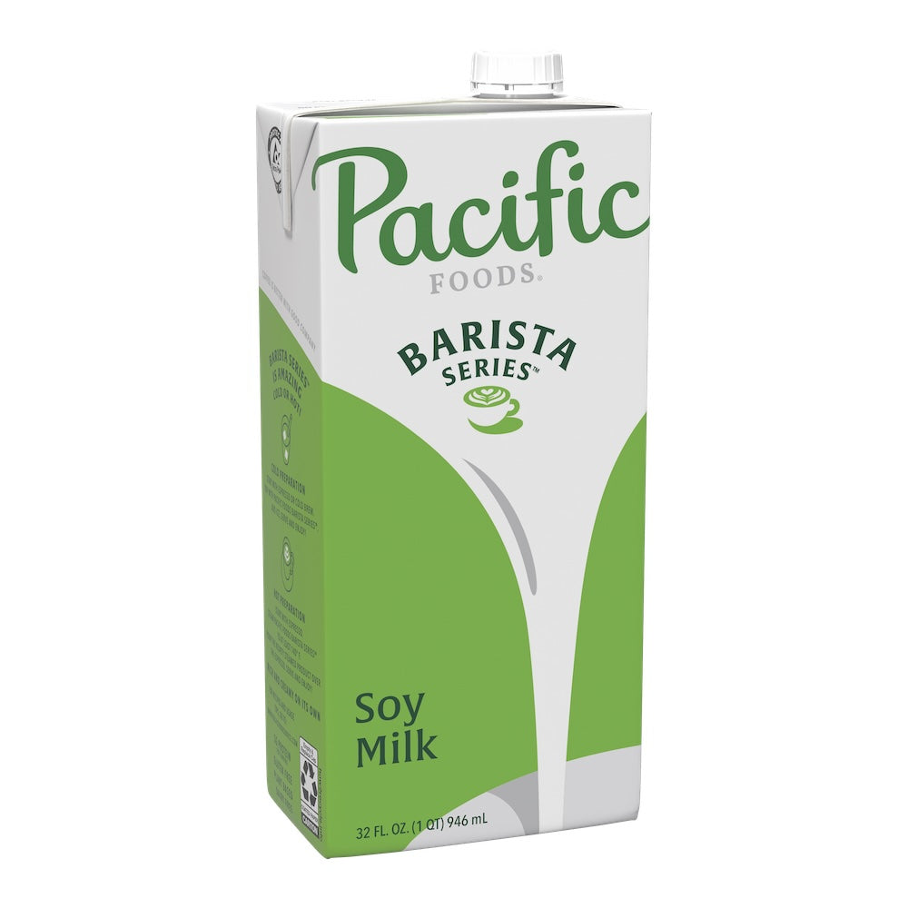 Pacific Foods - Barista Series - Oat Milk - Canadian Distributor