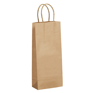 Paper Bag with Twisted Handle