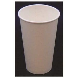 SOMI CUP1H16W-PR, Cup Paper Hot 16oz, Sgl Wll, White Design, 30.80 LBS ...