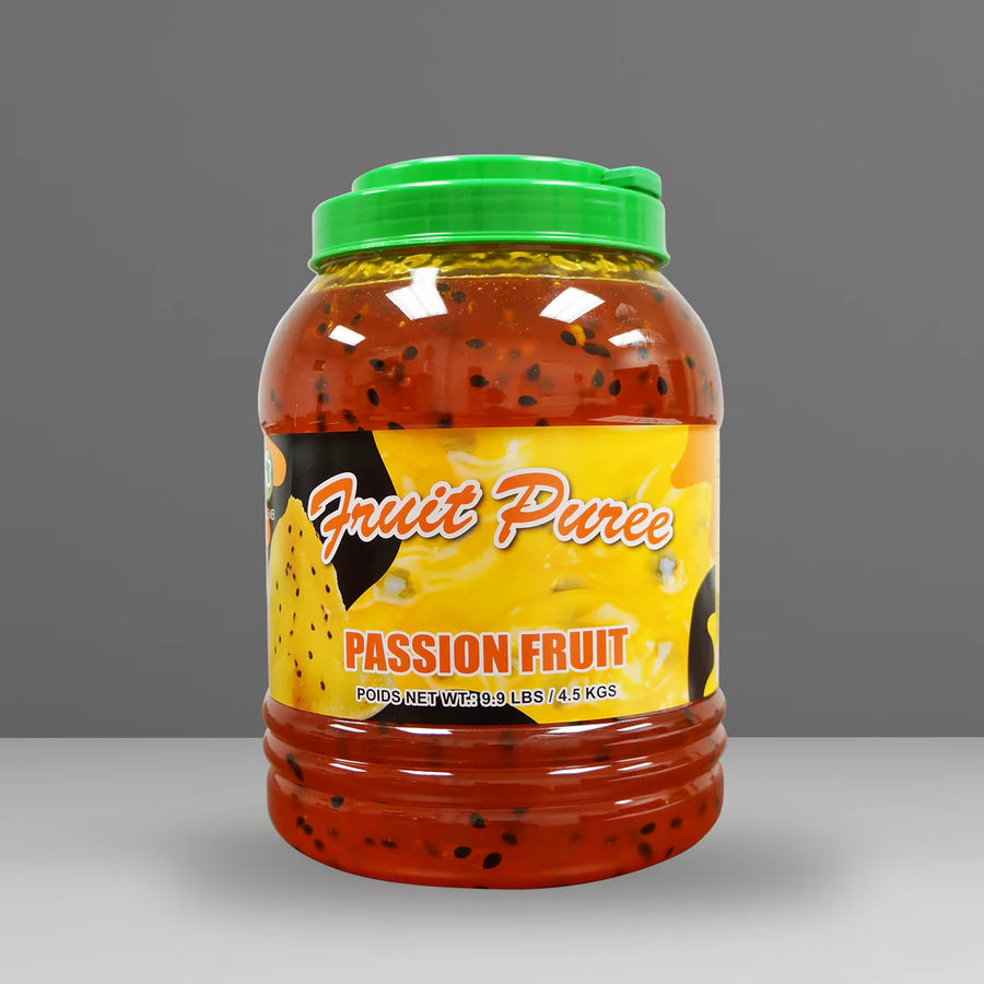 Passion Fruit Jam | Smoothie Paste | Fruit Puree | Fruit Paste | Canadian Distribution