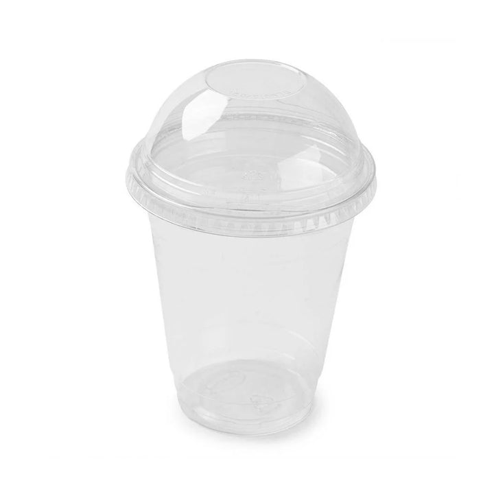 PET Cold Cup with Dome Lid