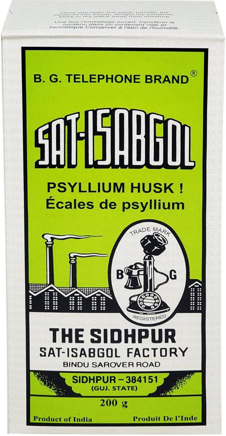 Telephon - Phyllium Husk (Isabgol)