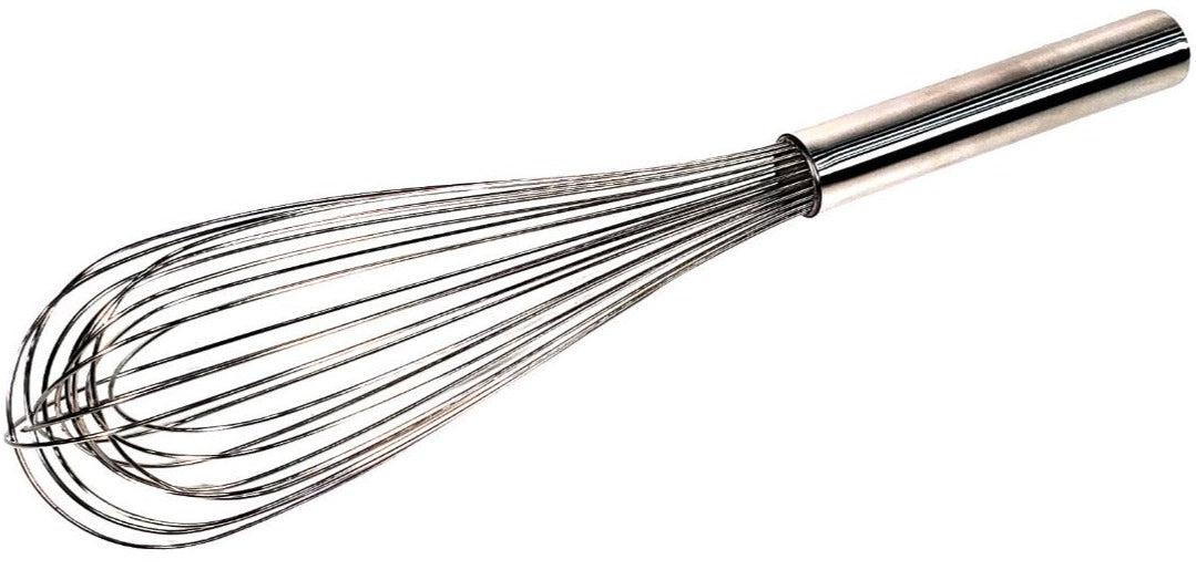 Piano Whisk - 14" - SS - NSF - SAG881235