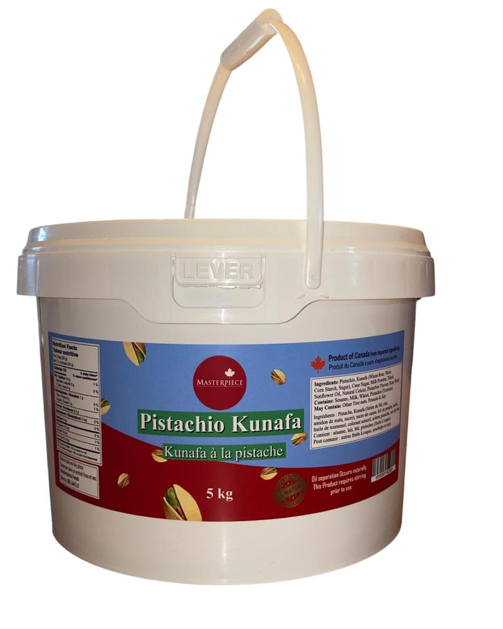 Premium Kanafa Mix Available in Canada