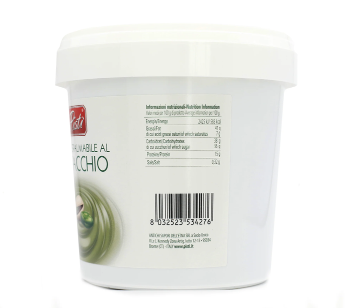 Pisti 1kg Barcode