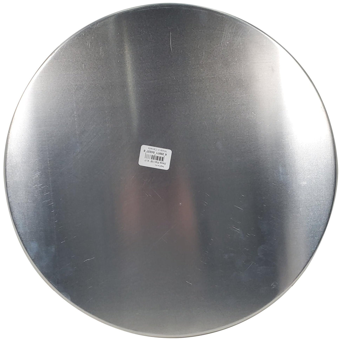 Pizza Pan Deep - 16"x1" - SAG60816