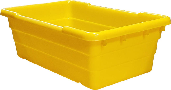 Plasco - Yellow Lug - 25x16x8.5"