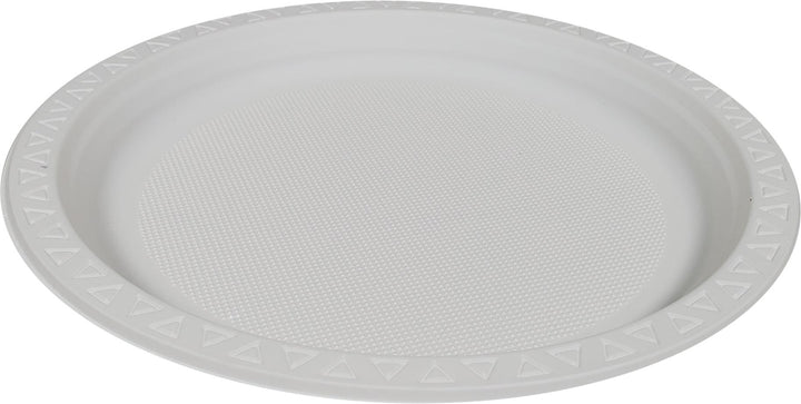 Eco-Craze - Corn Starch 9 Inch Round Plate