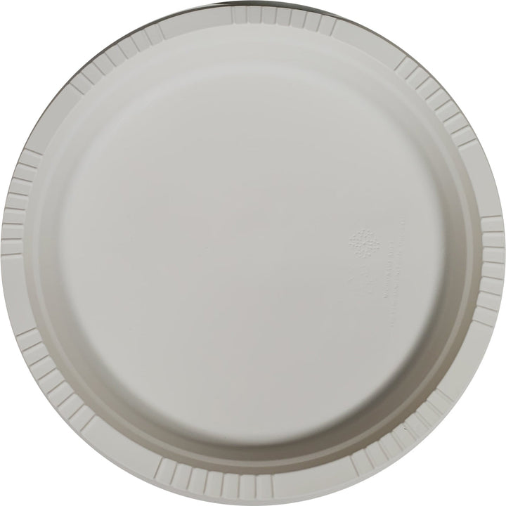 Eco-Craze - Corn Starch 10 Inch Round Plate