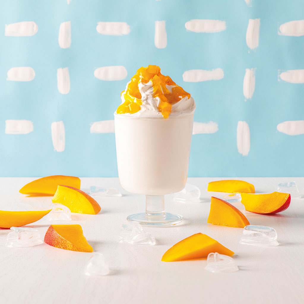 Pregel -  Arabeschi® Mango Zero (6 x 1kg Case)  - No Sugar Added - Canadian Distribution