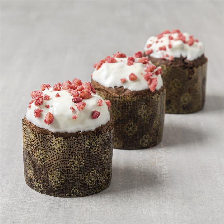 Pregel -  Covermax - Decor Chocowhite - (2 x 5kg Case) - Firm Coating Cream – Canadian Distribution